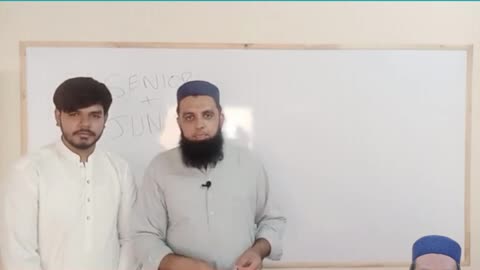My video is best so very nice man