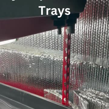 Hydroponic Grow Trays