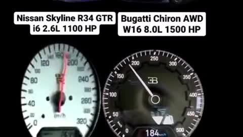 Vehicle performance comparison and repair