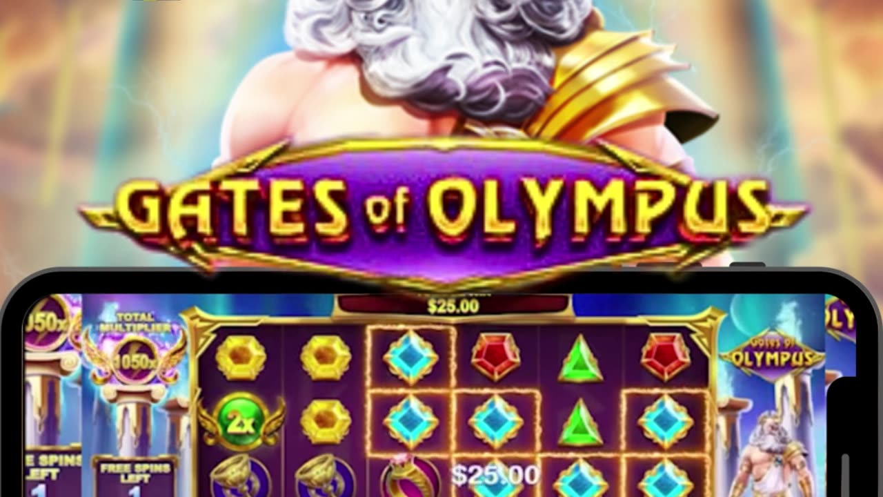 "Permata Situs Slot 1001PRAGMATIC: Tempat Menanti Jackpot"