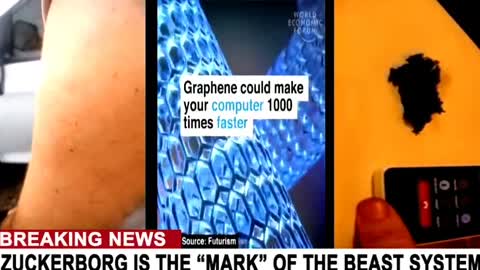 Mark Zuckerborg Are Cyborgs Everywhere?