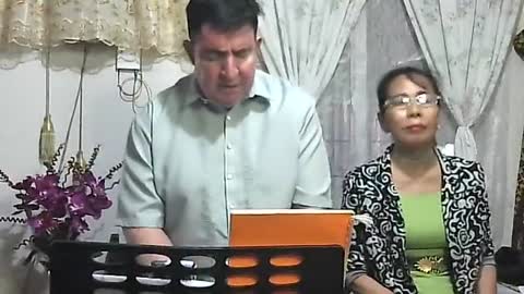 Waiting and living in the Will of God