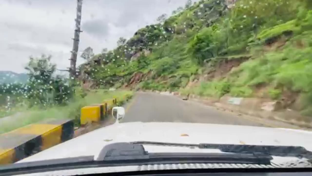 Beautiful weather
