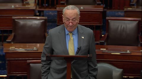 Chuck Schumer on debt deal: "No room for error"