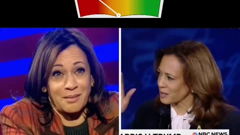 Joseph Martelli Kamala Harris talking about guns in America