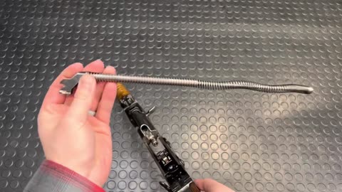 Milled AK47 (Type 3) - How to Disassemble