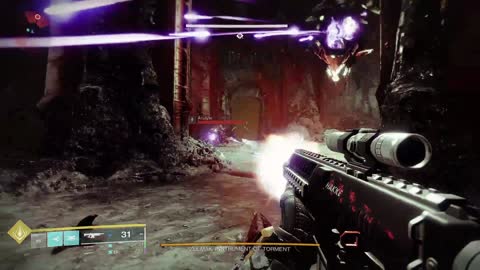 Let's Play: Destiny - Pit of Heresy