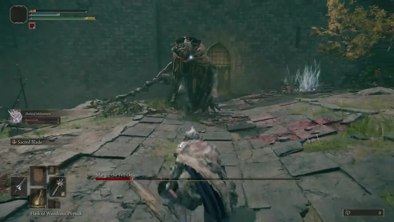 Elden Ring - BEATING - Margit the Fell Omen -PC 2060 RTX