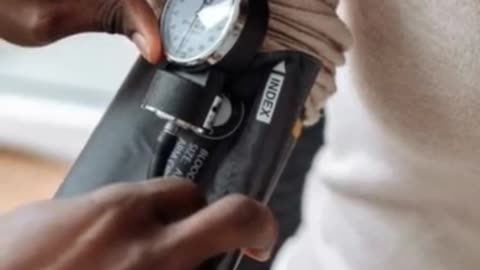 Treatment for high blood pressure