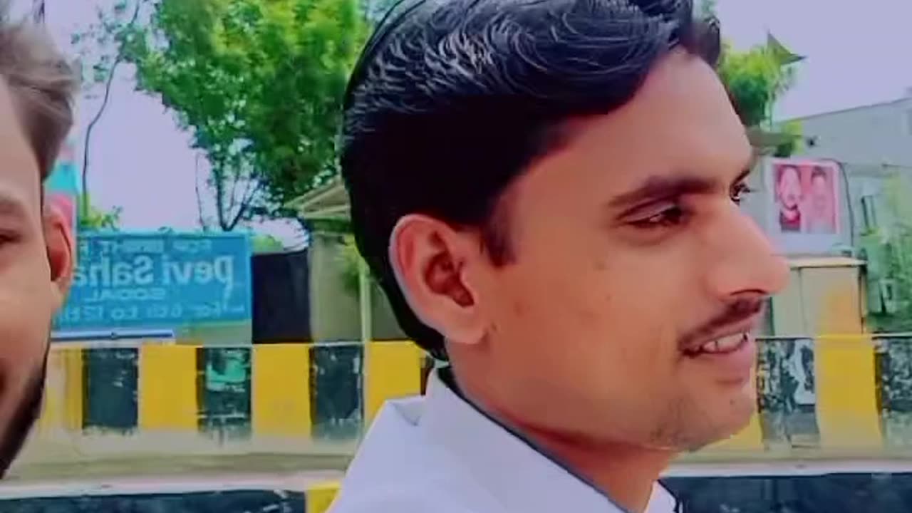 Riding in Jalandhar City