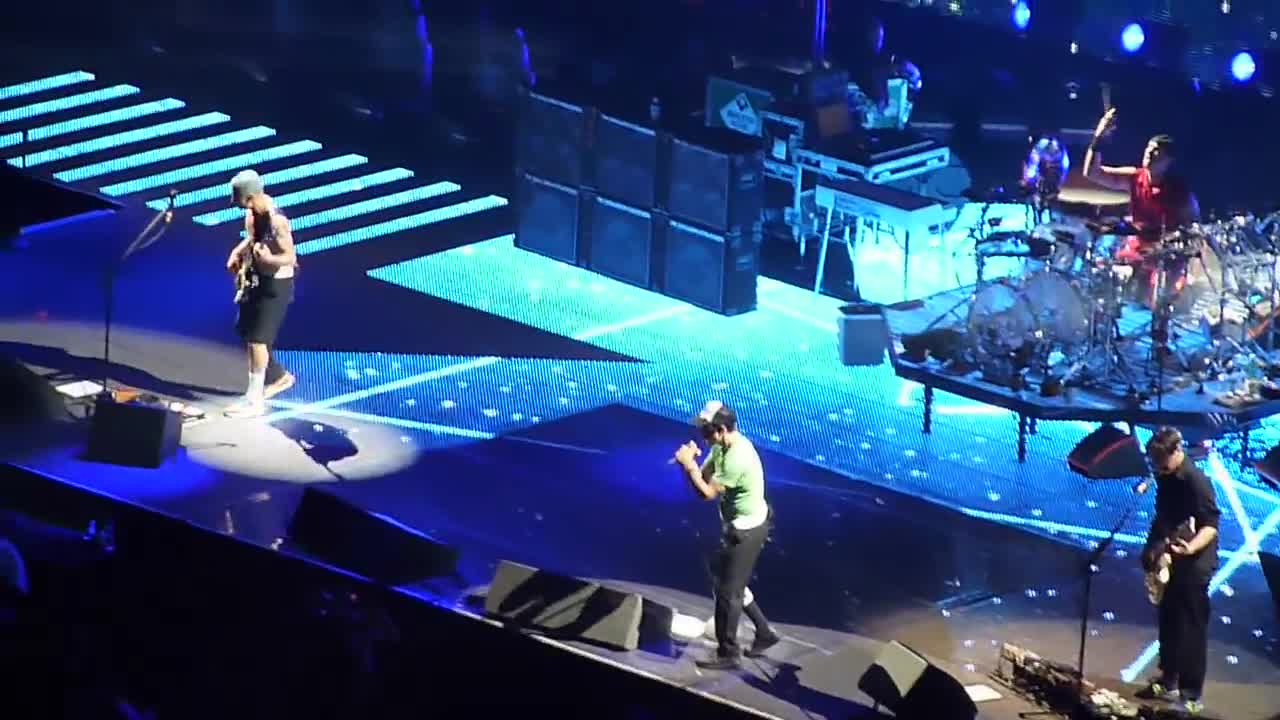 Red Hot Chili Peppers - Otherside