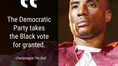 Breaking News: Democrats Take Blacks
