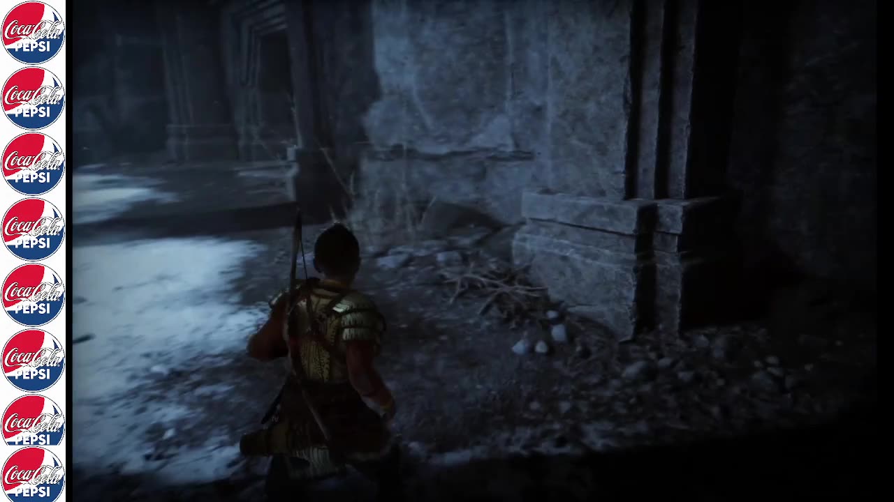God of war ragnarok parte 13 cloud