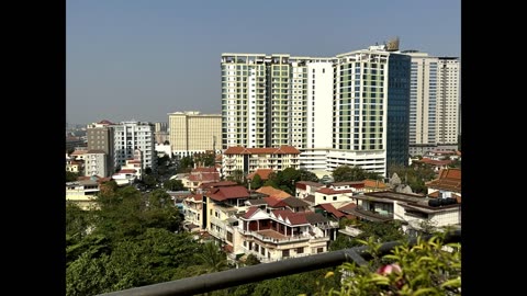 Cambodia Sidetrip 2023