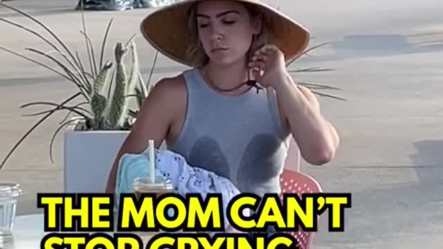 You'll never believe what she did IN PUBLIC!