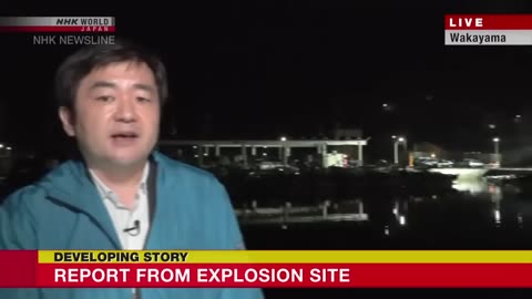 Prime Minister Kishida evacuated after blast at speech siteーNHK WORLD-JAPAN NEWS