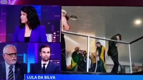 TV em Portugal fala! TV no Brasil fala? NÃOOOO