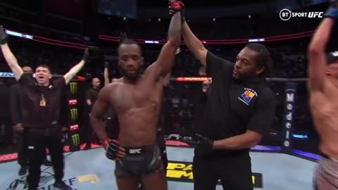 Leon Edwards Vs Nate Diaz: The Epic Triumph That silenced the doubters!