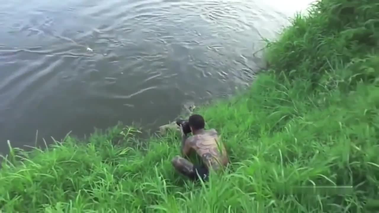 funny accident video