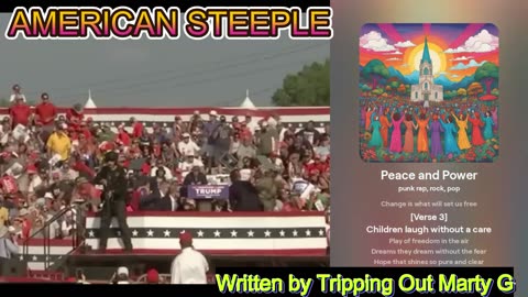 America Steeple