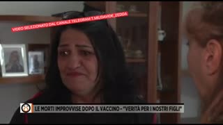 Vaccini, i documenti shock: “molti sono morti, altri moriranno.