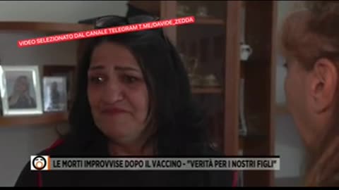 Vaccini, i documenti shock: “molti sono morti, altri moriranno.