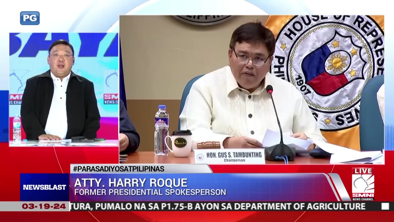 Contempt order vs. Pastor ACQ, hindi na dapat kung wala nang pagdinig —Atty. Roque