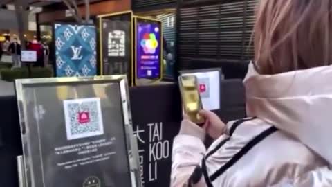 QR Code - LA TUA NUOVA IDENTITA' Maggio 2021