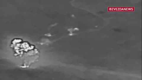 🔥🇷🇺 Ukraine Russia War | Russian Artillery Shells Ukrainian Positions near Kleshcheevka | RCF