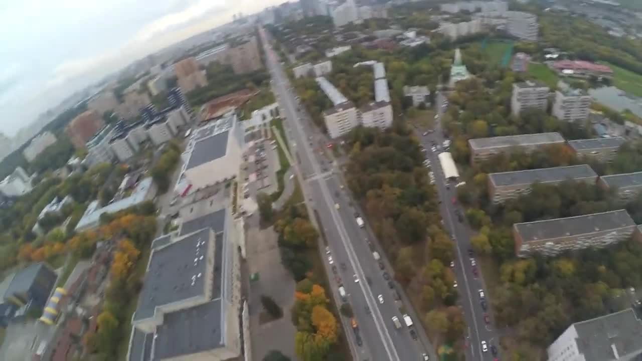 Дом на Мосфильмовской. Прыжок с небоскрёба (213м) _ Побег от охраны _ Moscow tec