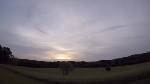 Sun Rise 5 22 22 44f/7c