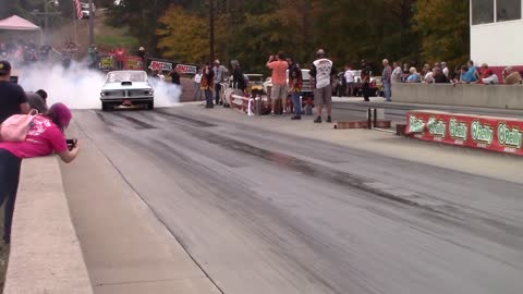 RACERS DELITE | GREER DRAGSTRIP 3 | JESSMONI | TUSKEGEE TELEVISION NETWORK INC