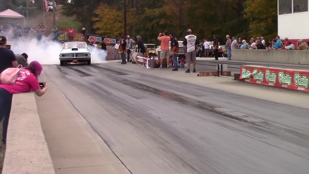 RACERS DELITE | GREER DRAGSTRIP 3 | JESSMONI | TUSKEGEE TELEVISION NETWORK INC