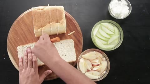 Apple Cinnamon Toast