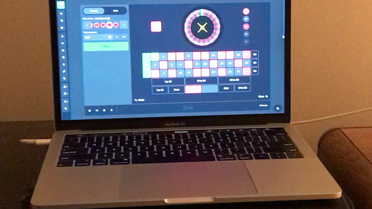 Chef Boy R Dizzy VLOG: @StakeUSA 💻📱🤳 #Roulette 💰 @KickStreaming 💻📱🤳 #ComingSoon