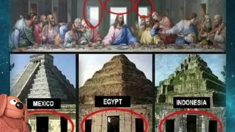 Coincidence or History's Message? 🤔📜