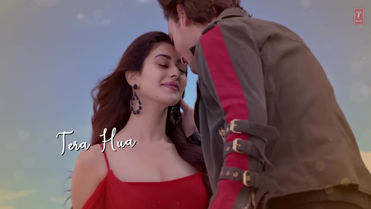 Atif Aslam: Tera Hua Video Song, Loveyatri, Aayush Sharma, Warina Hussain, Tanishk B