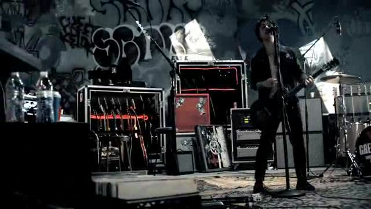 OH, LOVE official music video by Green Day (the PG version)
