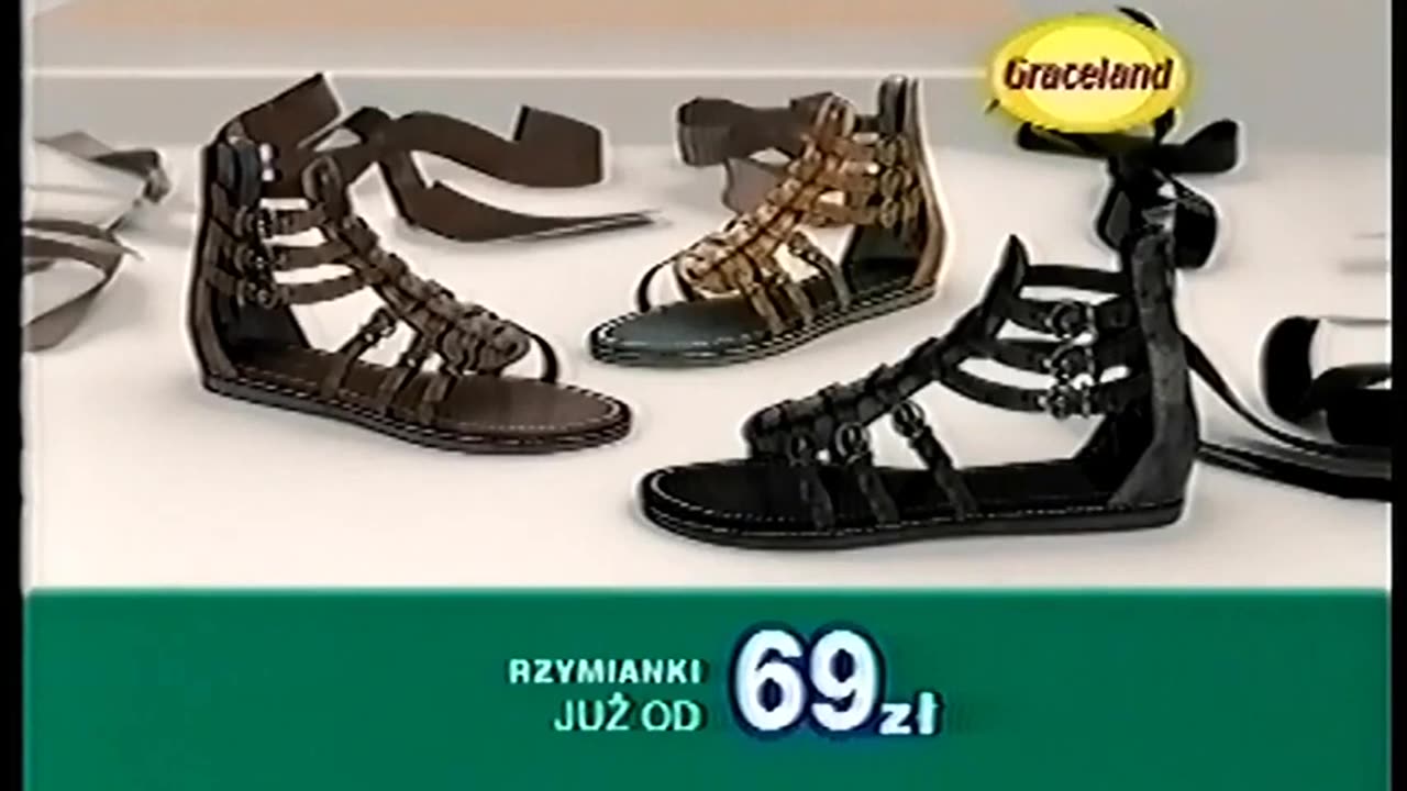 Deichmann reklamy - Graceland