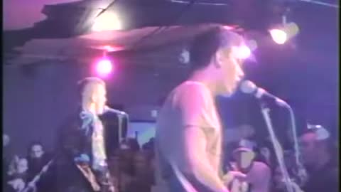Oblivion - Live Set Chicago Halloween 1993