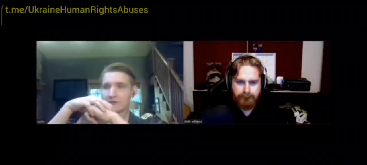 "Azov Battalion still have a lot of its Neo Nazi presence"