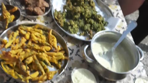 India Festival All Dishes