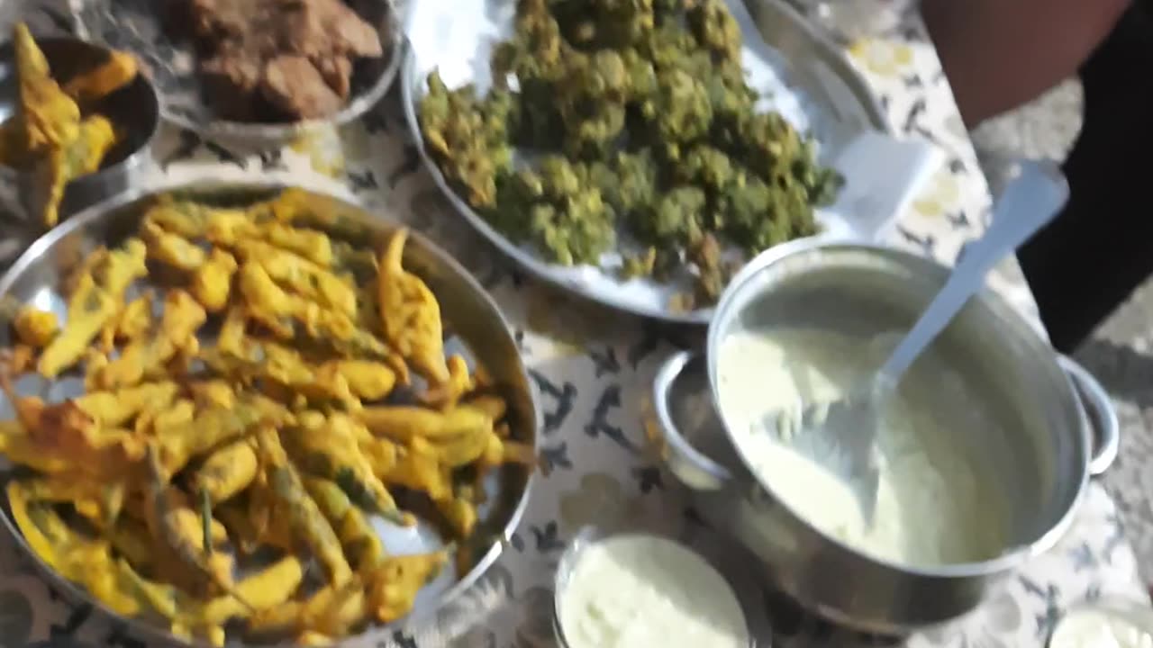 India Festival All Dishes