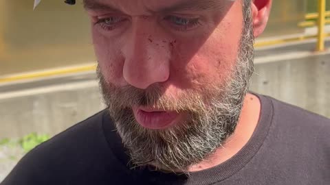 This week September 7 2022 two Ottawa bicycle cops beat former Freedom Convoy Protestor