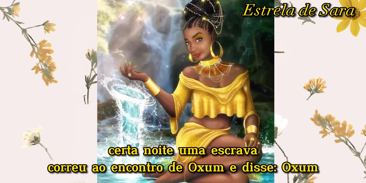 Oxum Derrota um Exército sem Levantar uma Espada | LENDA DE OXUM