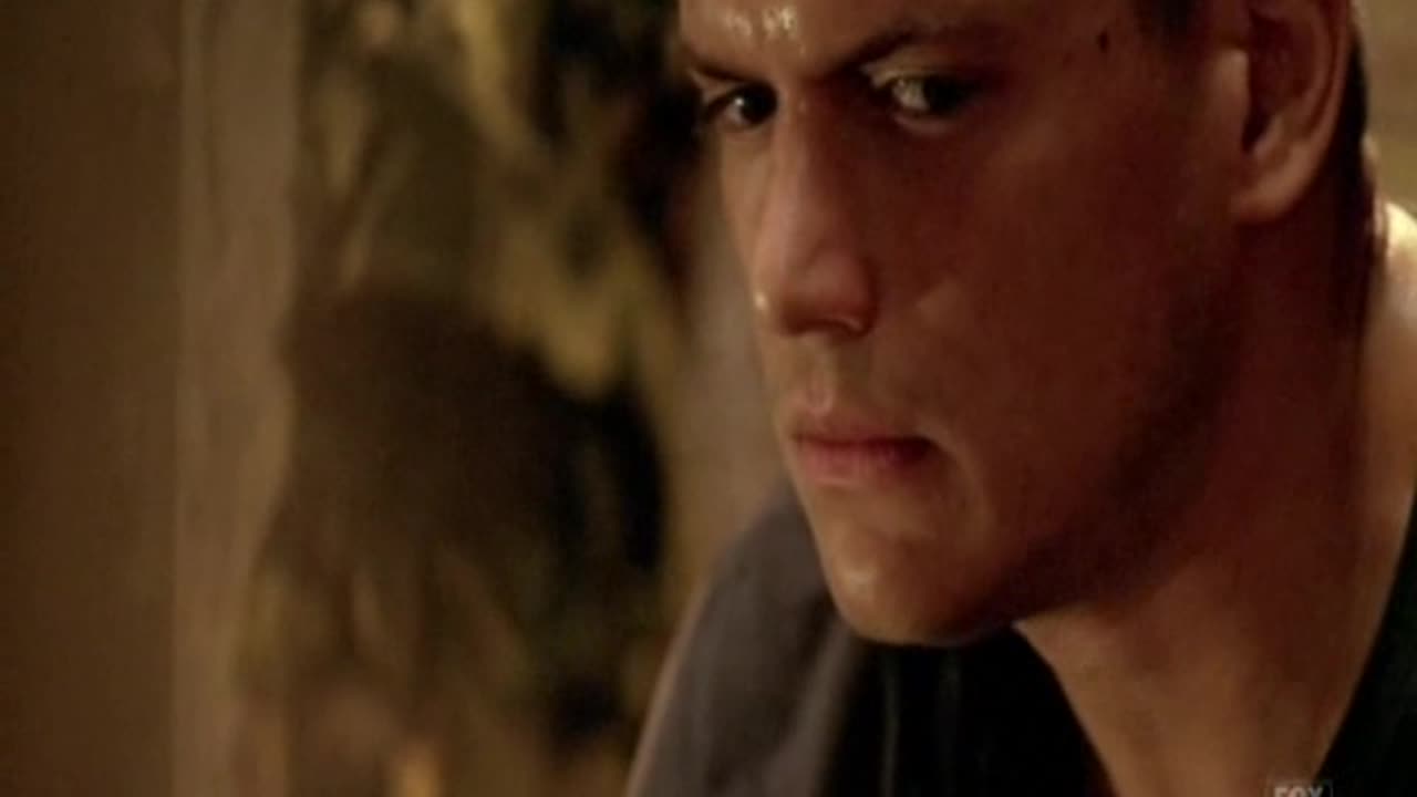 Prison Break: Michael's remorse