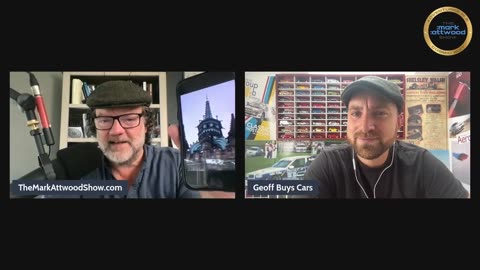 Geoff Buys Cars: From Flat Caps to God to EVs and Used Cars in less than 65 Minutes - 27th Sept 2024