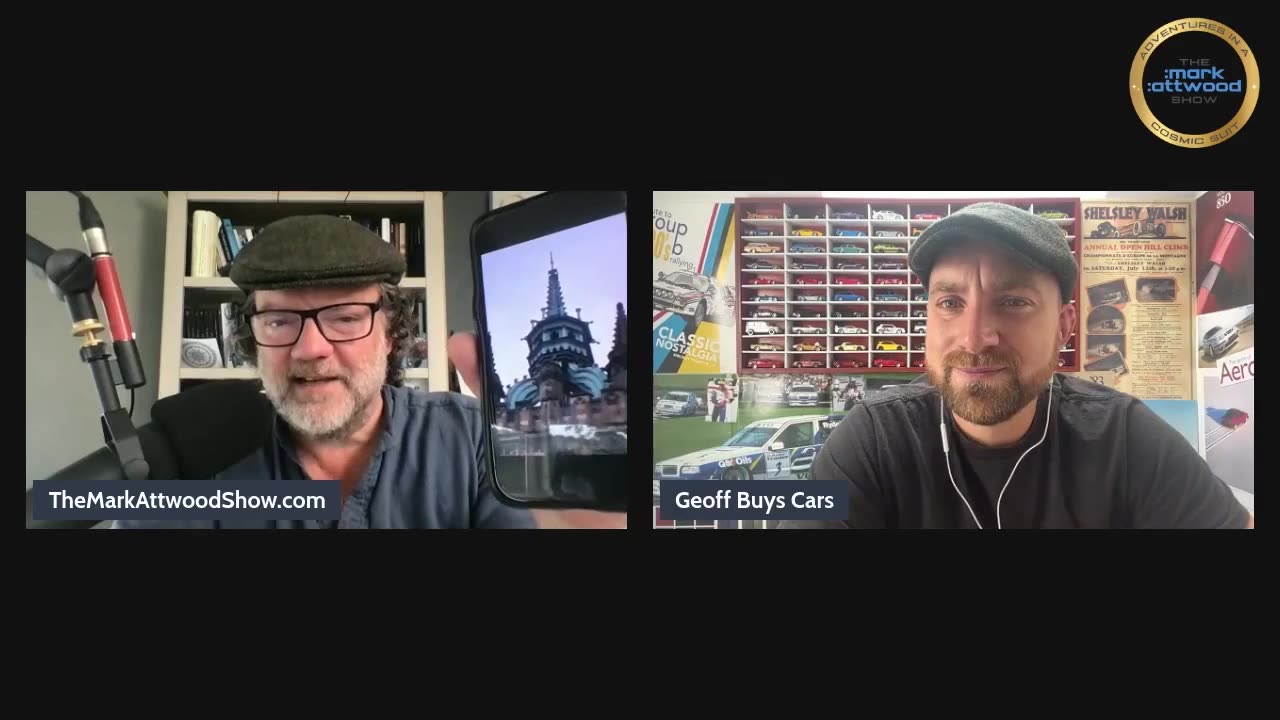 Geoff Buys Cars: From Flat Caps to God to EVs and Used Cars in less than 65 Minutes - 27th Sept 2024