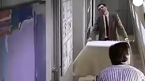 Mr. bean Amazing vedeo