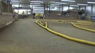 PnT Hobbies 10th scale Late Model Oval Heat 1
